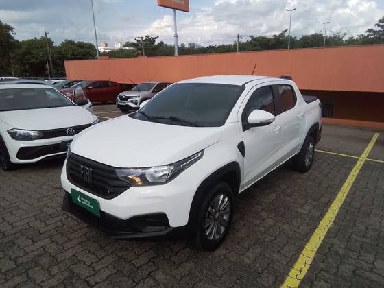 FIAT STRADA 1.3 FIREFLY FLEX FREEDOM CD MANUAL